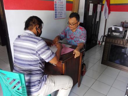 penjaringan kasun pentung gadung desa kalipepe